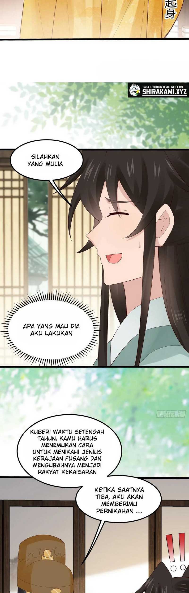 Please don’t show your son Chapter 106 Gambar 14