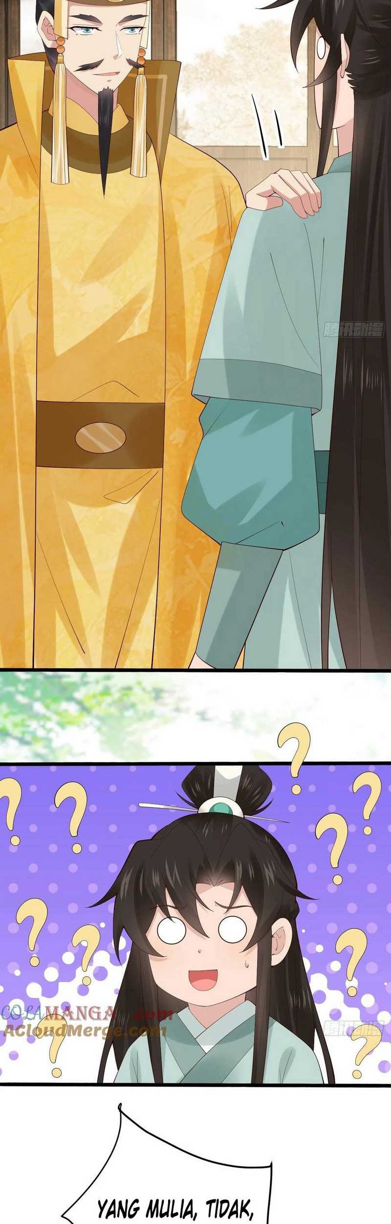 Please don’t show your son Chapter 106 Gambar 15
