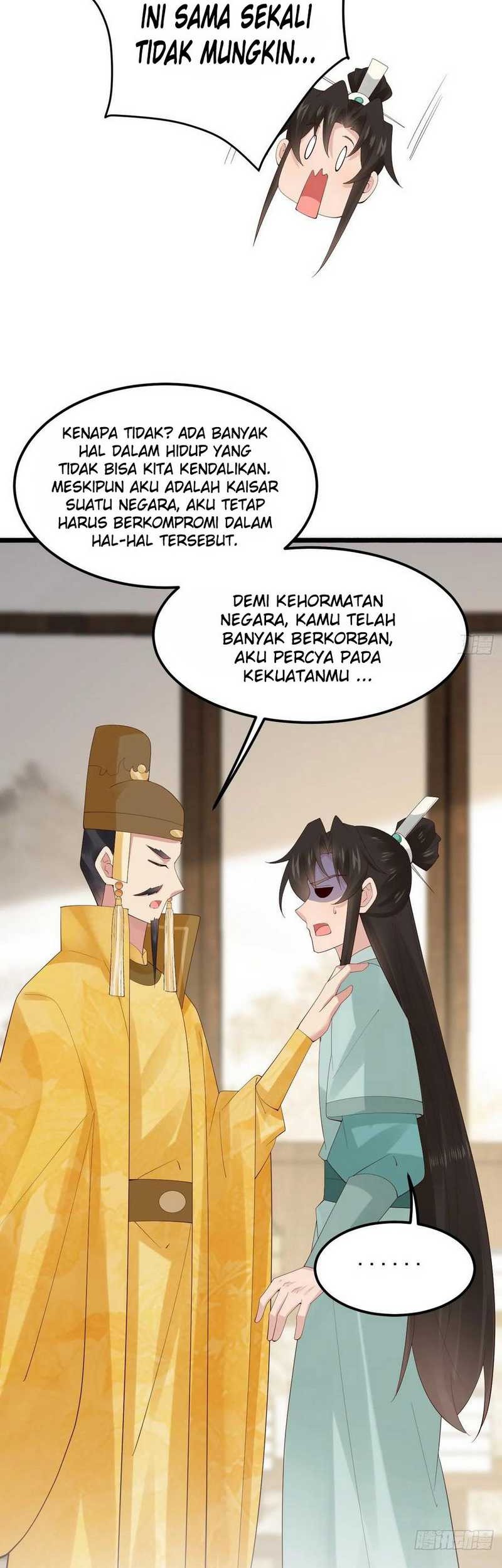 Please don’t show your son Chapter 106 Gambar 16