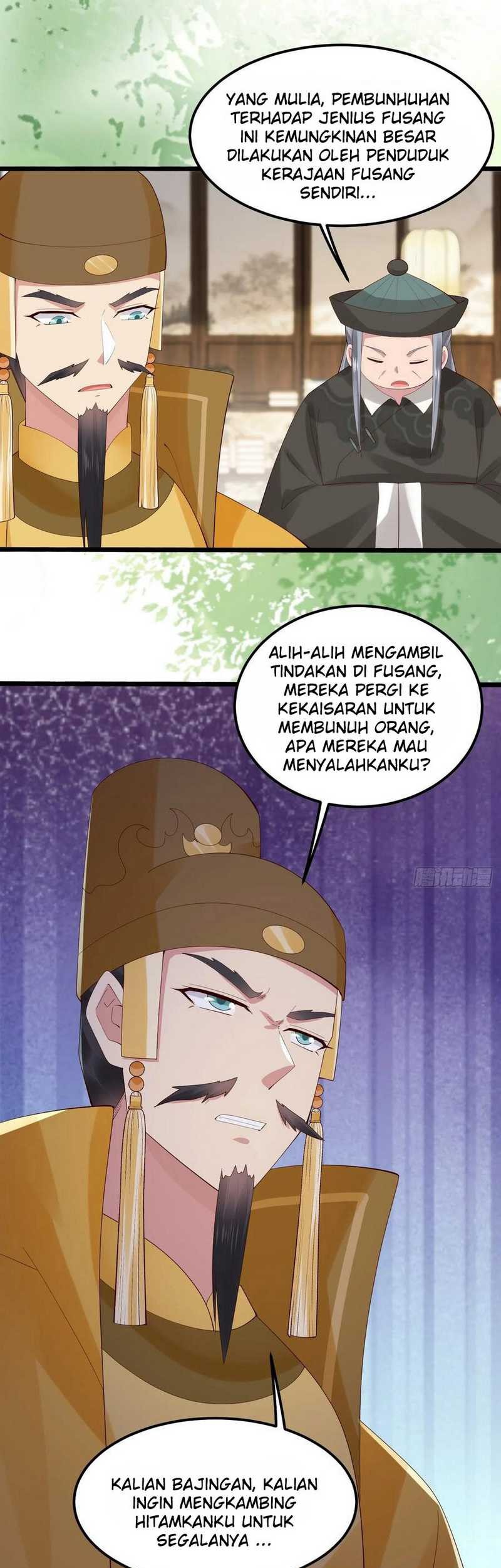 Please don’t show your son Chapter 106 Gambar 18