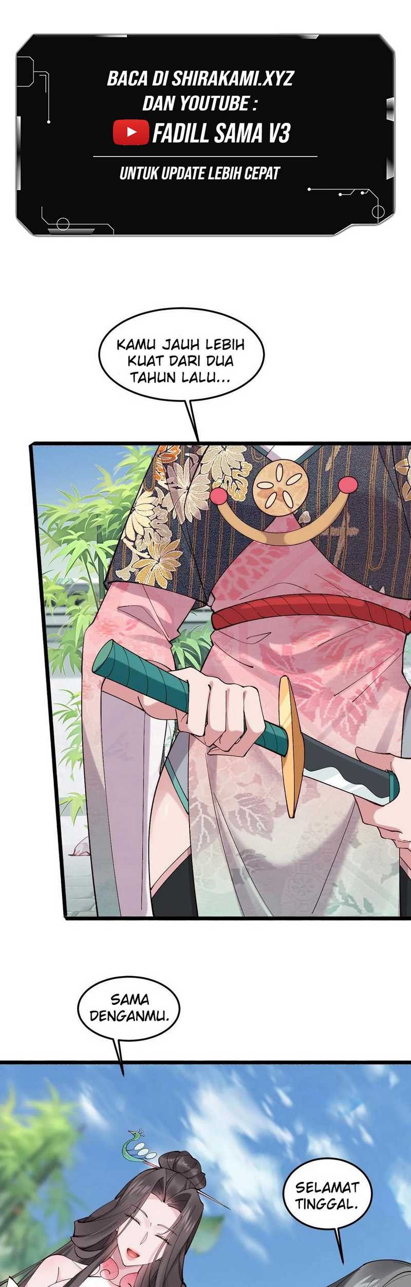 Baca Manhua Please don’t show your son Chapter 105 Gambar 2