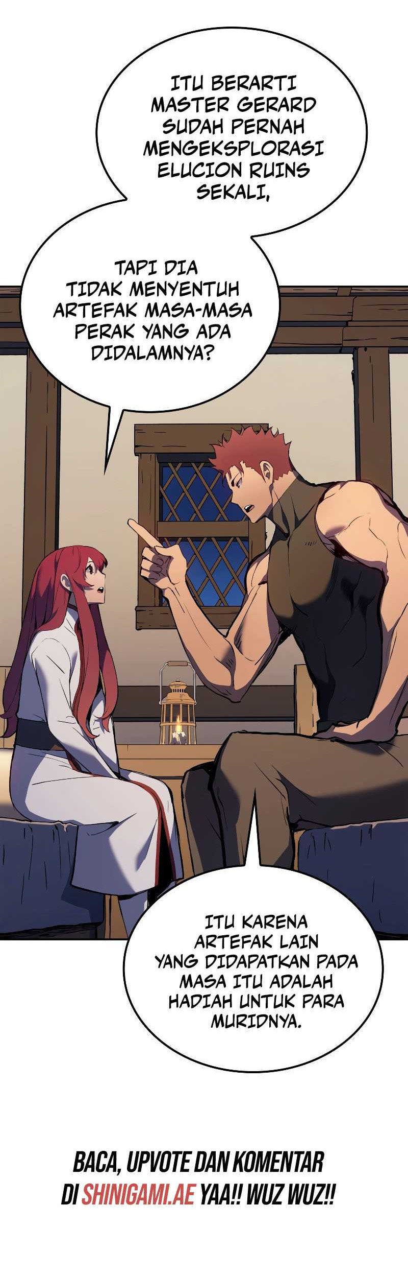 The Indomitable Martial King Chapter 22 Gambar 15