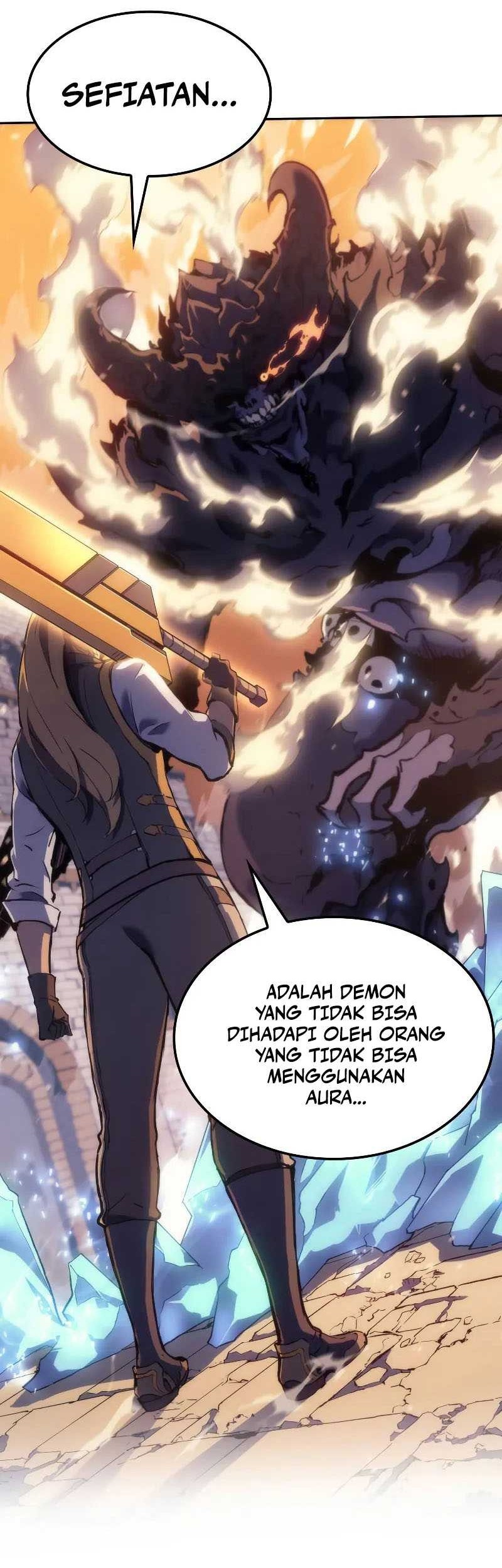 The Indomitable Martial King Chapter 21 Gambar 49