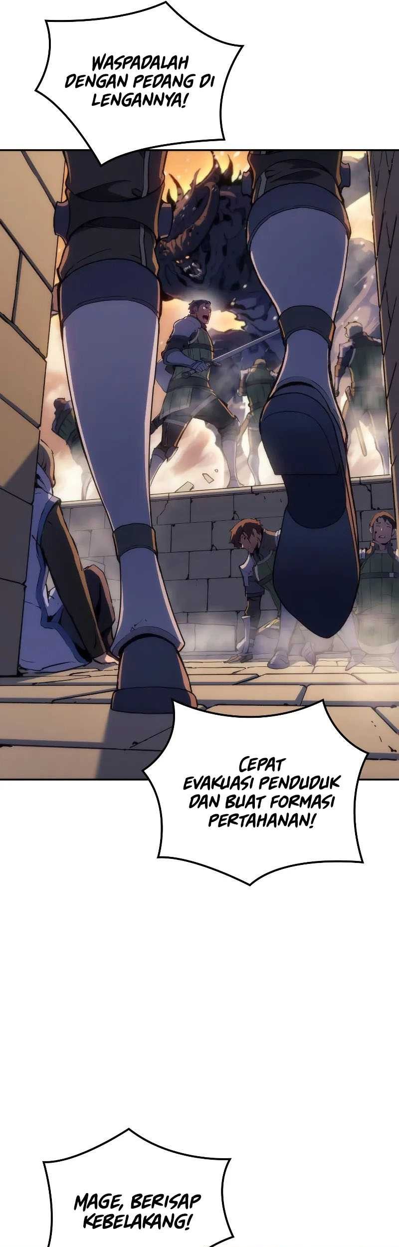 The Indomitable Martial King Chapter 21 Gambar 22