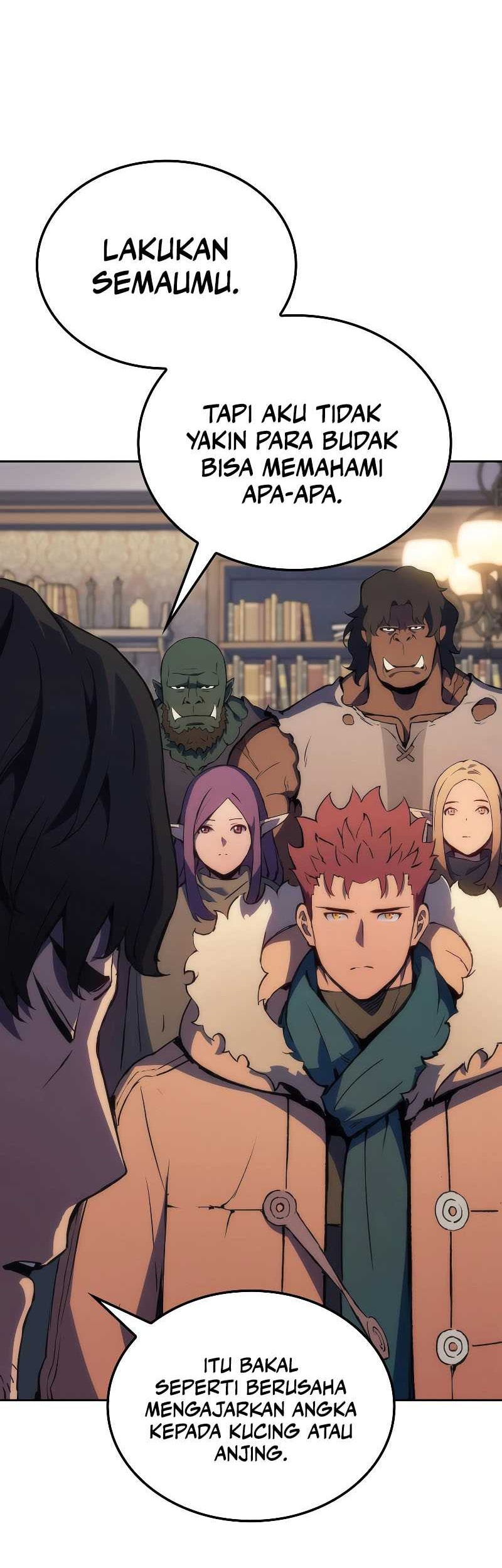 The Indomitable Martial King Chapter 20 Gambar 9