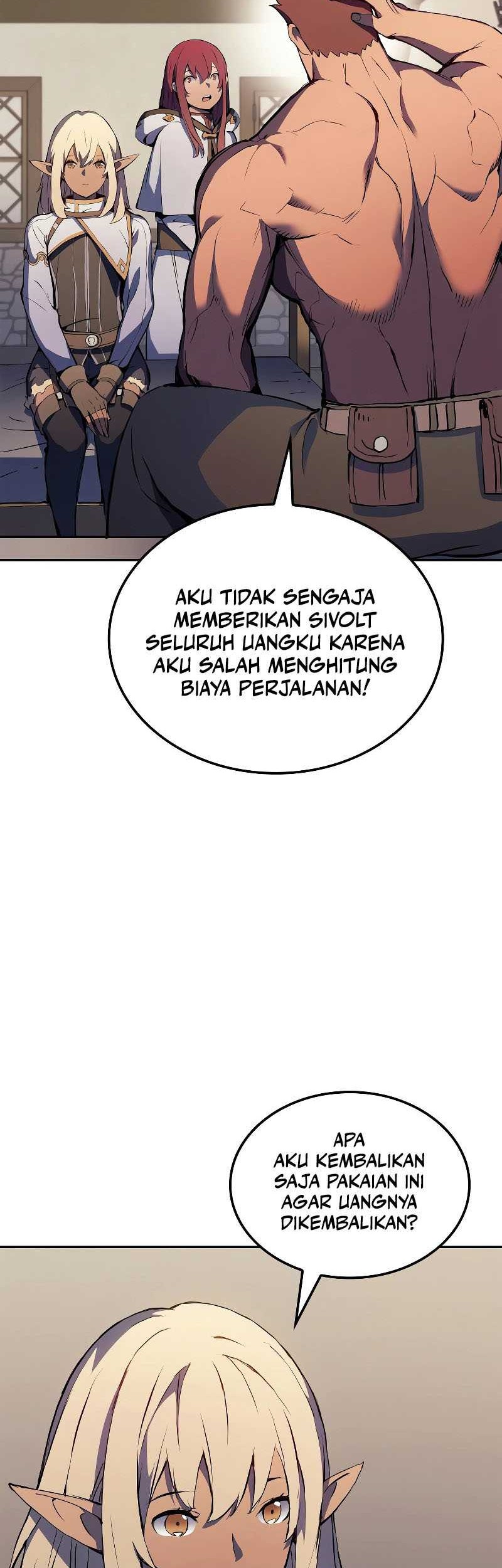 The Indomitable Martial King Chapter 20 Gambar 19