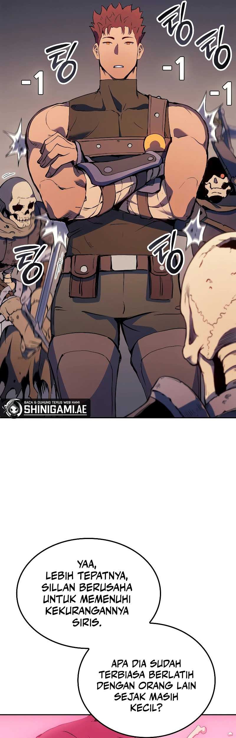 The Indomitable Martial King Chapter 20 Gambar 30