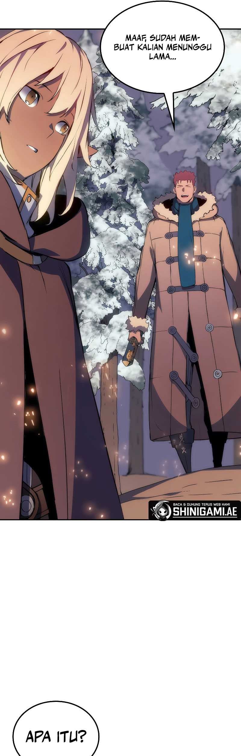 The Indomitable Martial King Chapter 19 Gambar 42