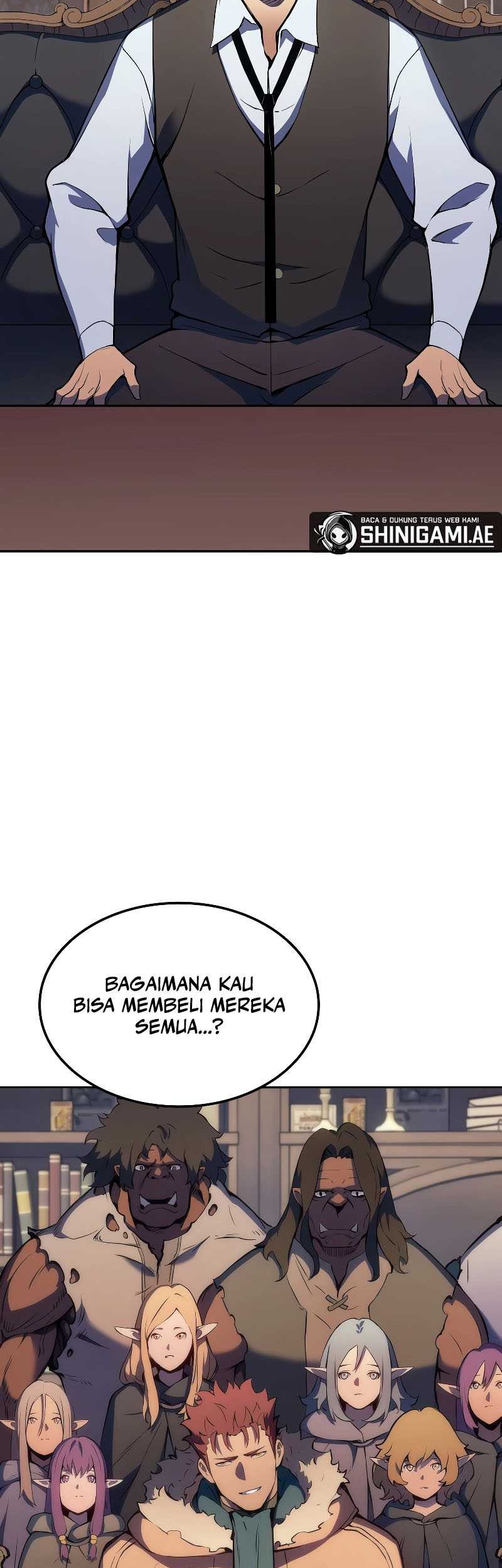 The Indomitable Martial King Chapter 19 Gambar 56