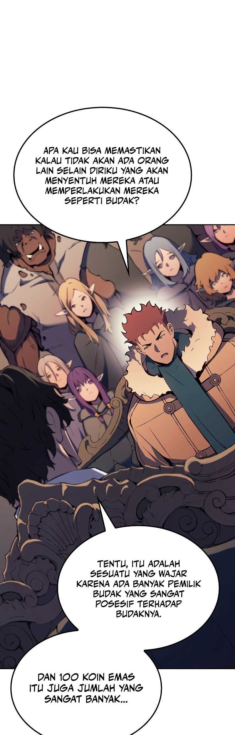 The Indomitable Martial King Chapter 19 Gambar 63