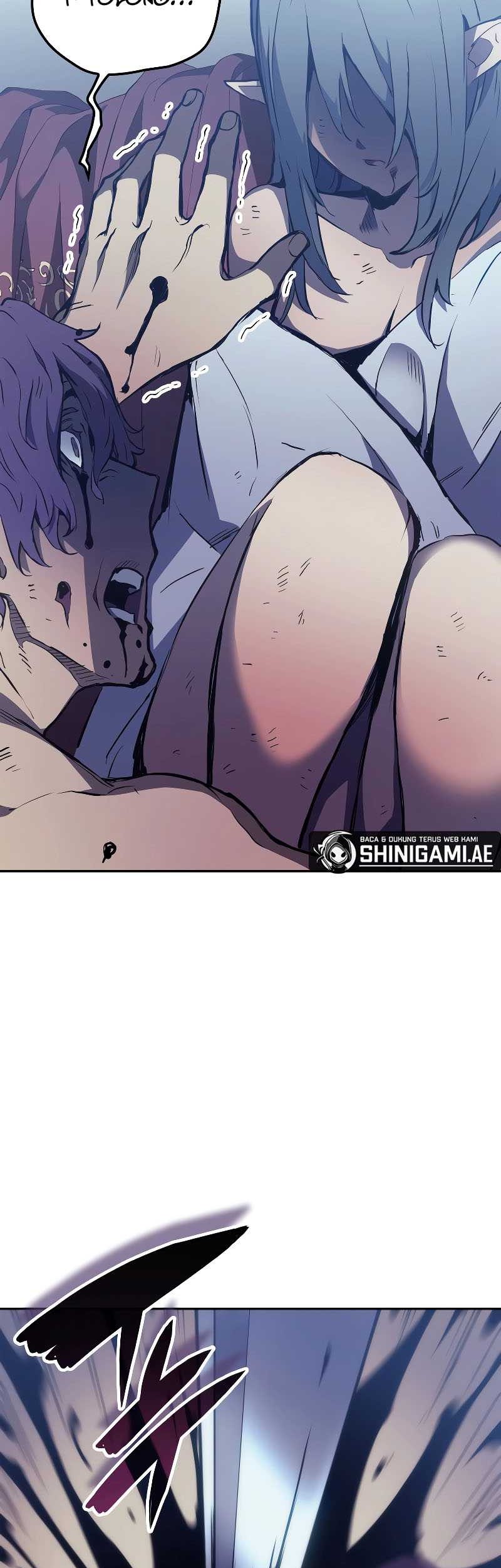 The Indomitable Martial King Chapter 19 Gambar 32