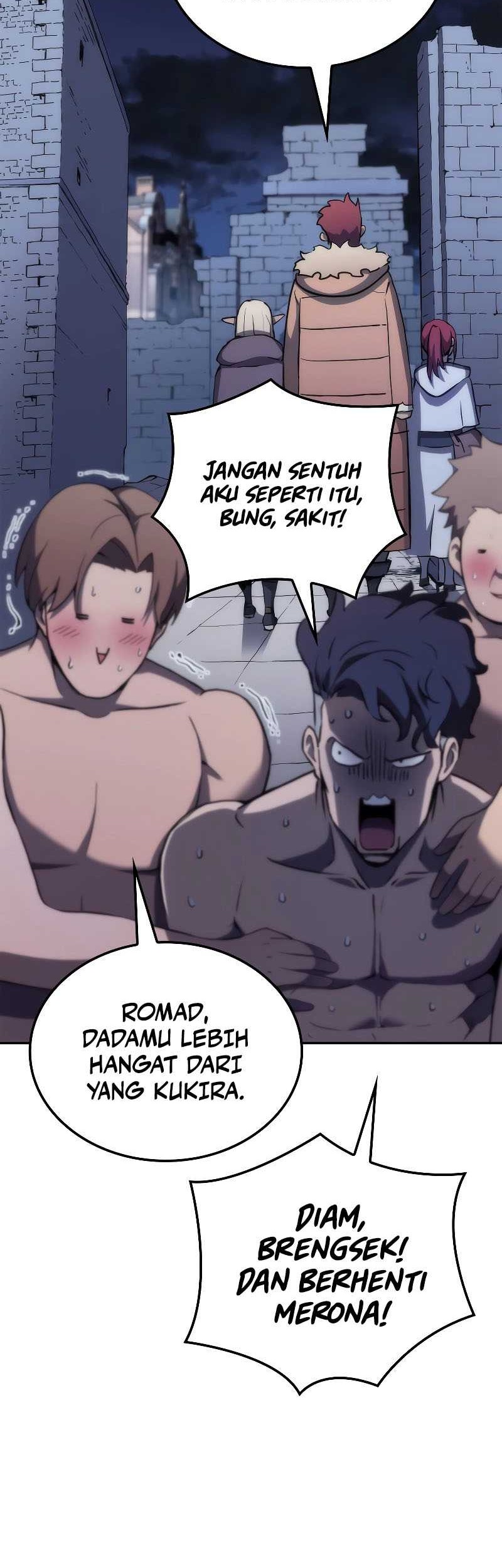 The Indomitable Martial King Chapter 18 Gambar 37