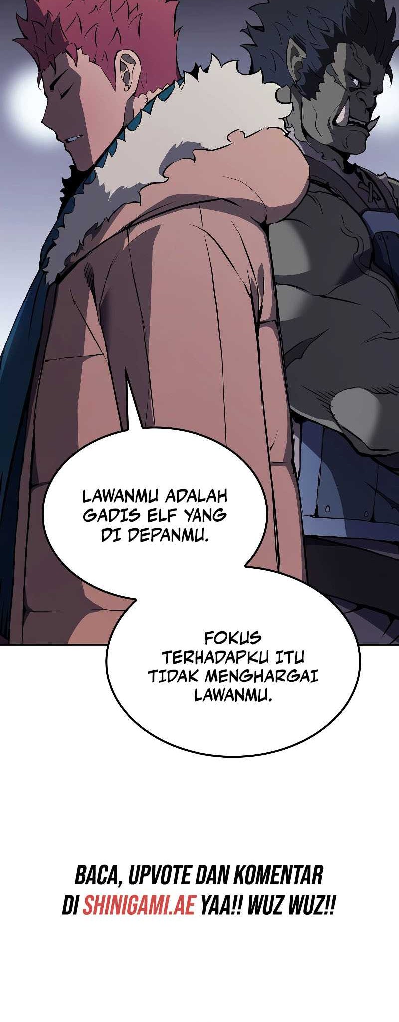 The Indomitable Martial King Chapter 18 Gambar 61