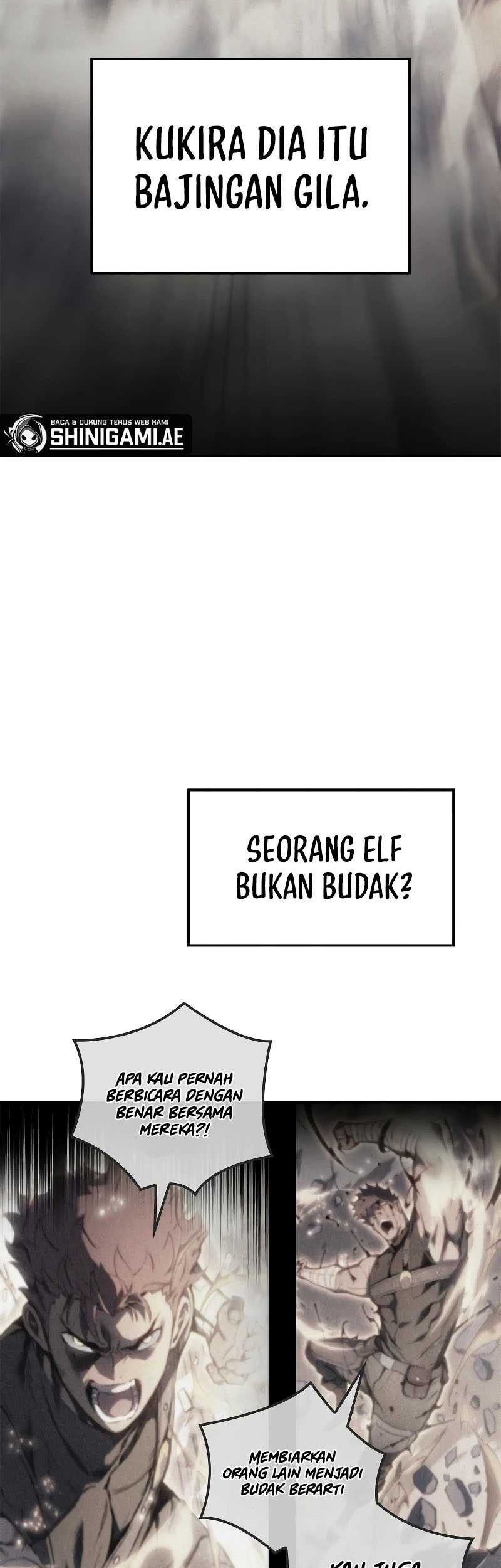 The Indomitable Martial King Chapter 18 Gambar 4