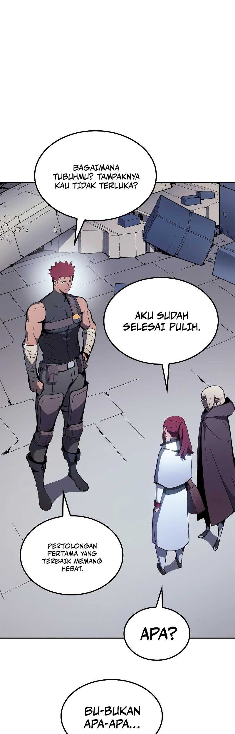 The Indomitable Martial King Chapter 18 Gambar 22
