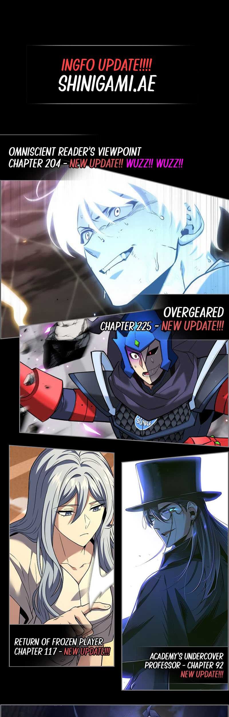 The Indomitable Martial King Chapter 16 Gambar 87
