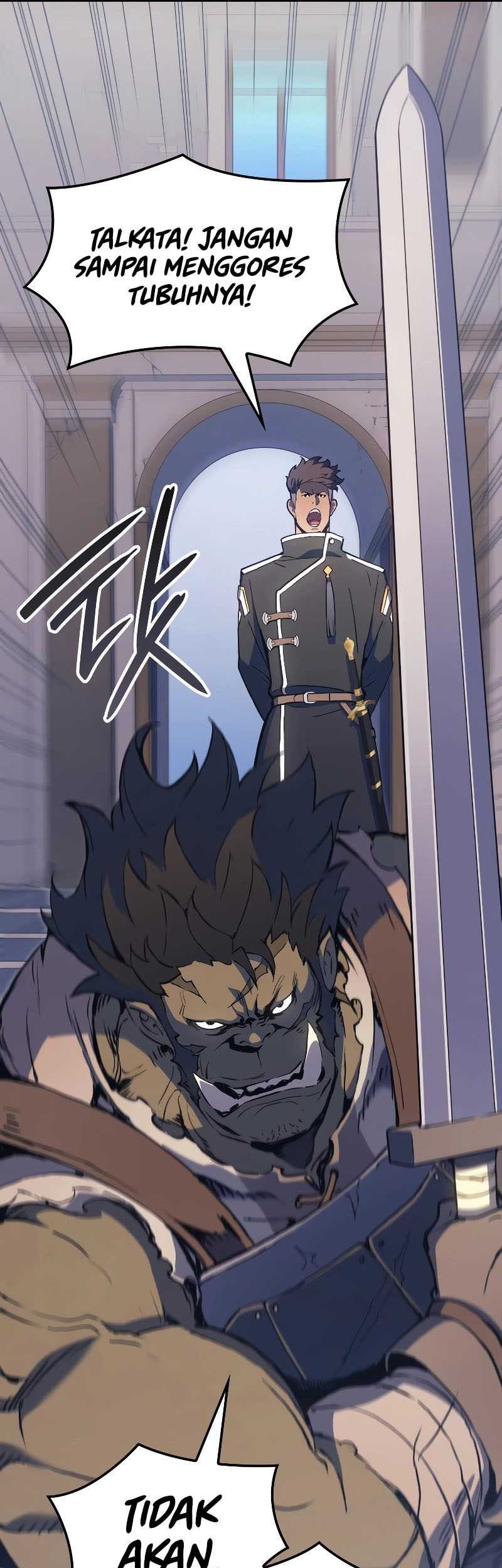 The Indomitable Martial King Chapter 15 Gambar 34