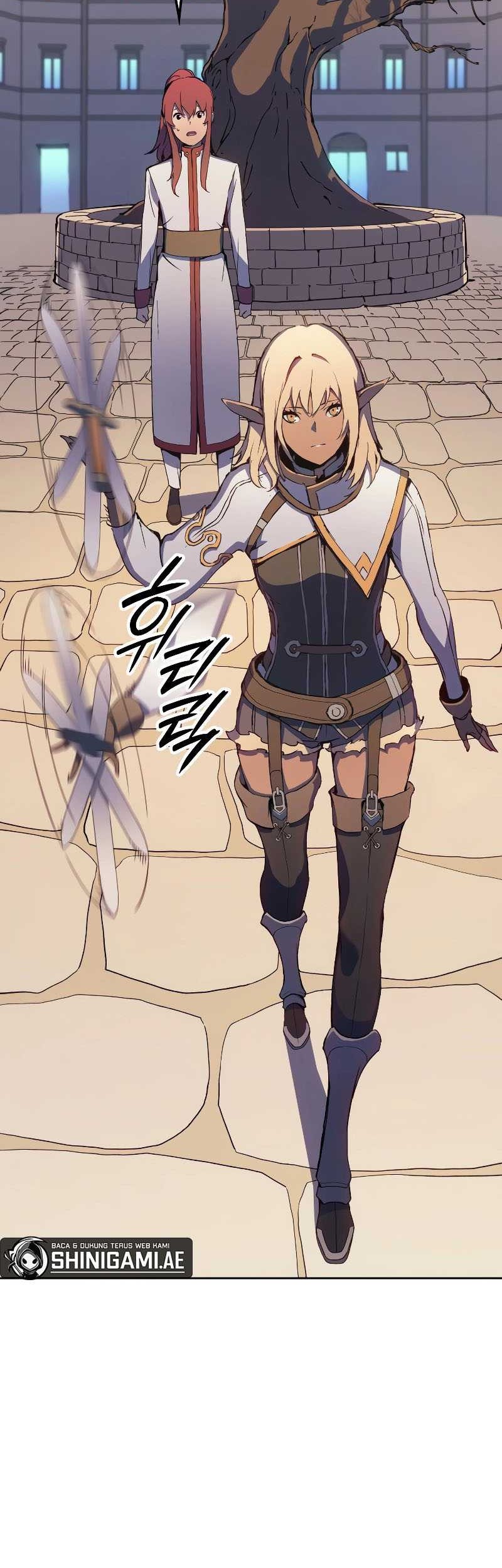The Indomitable Martial King Chapter 15 Gambar 24