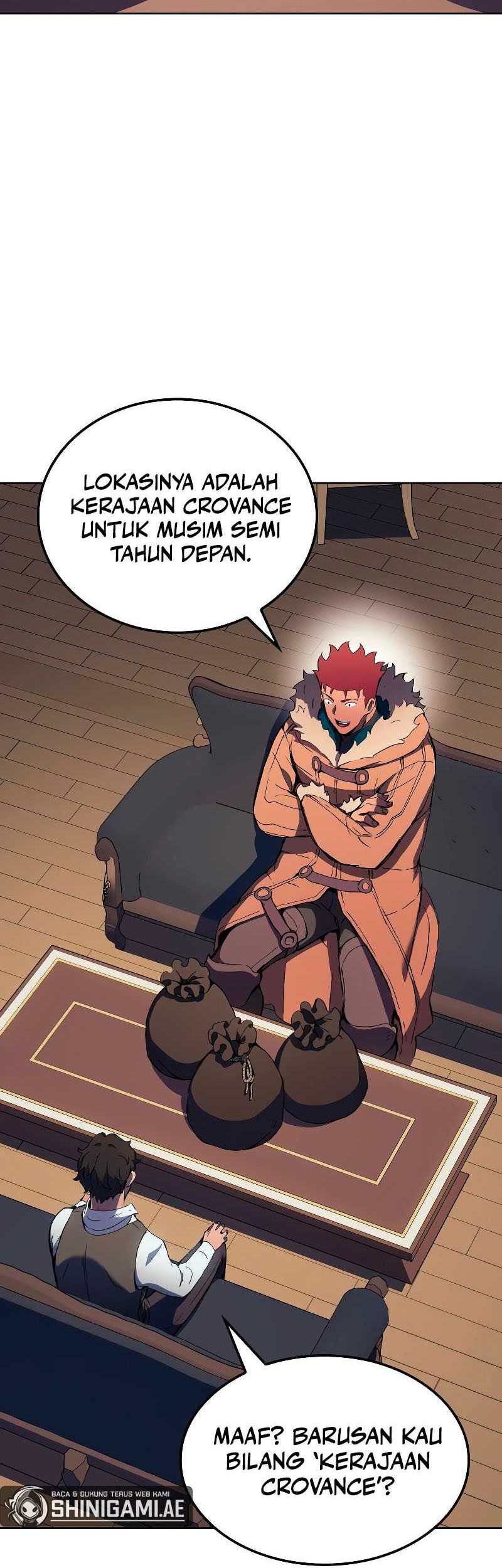The Indomitable Martial King Chapter 14 Gambar 35