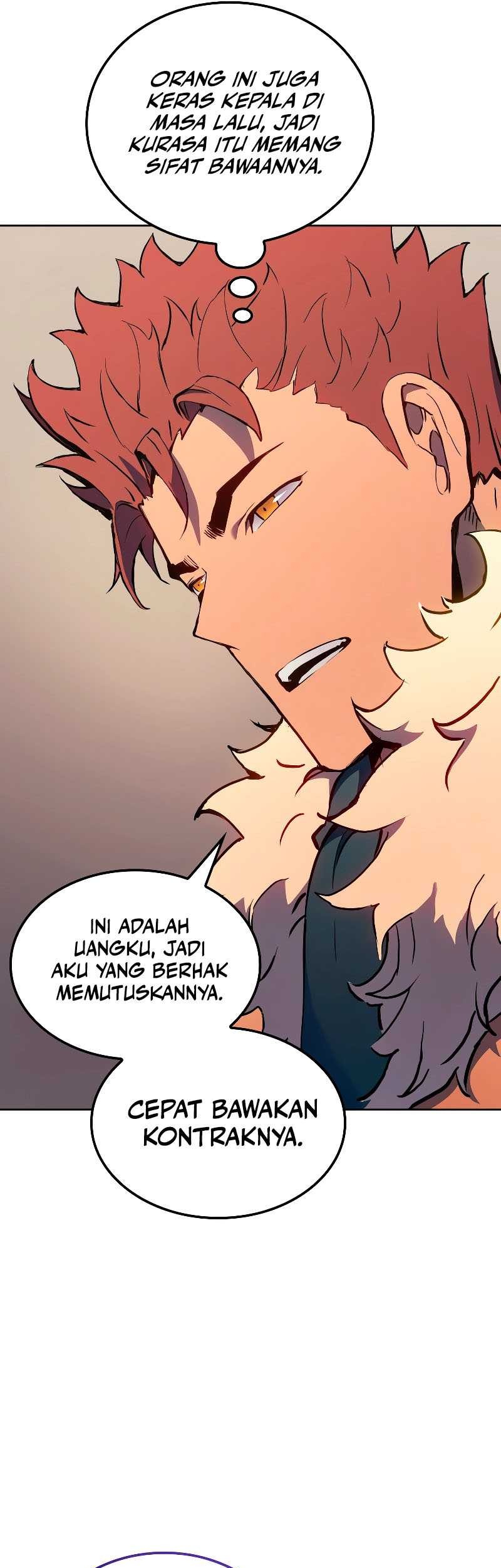 The Indomitable Martial King Chapter 14 Gambar 42