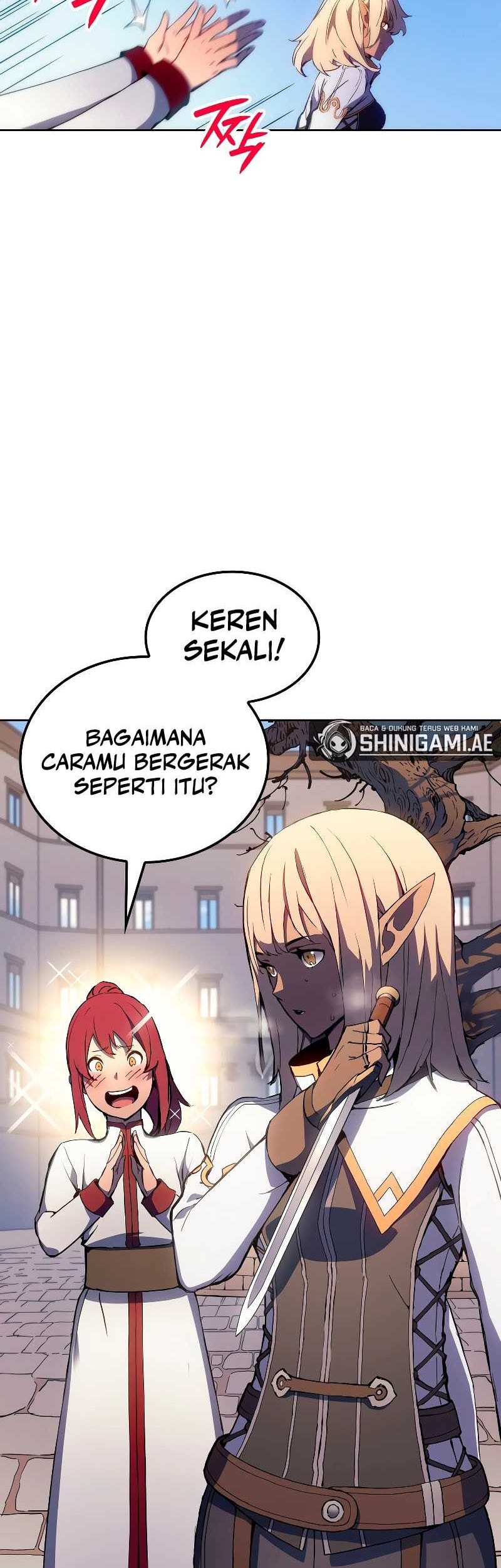 The Indomitable Martial King Chapter 14 Gambar 66