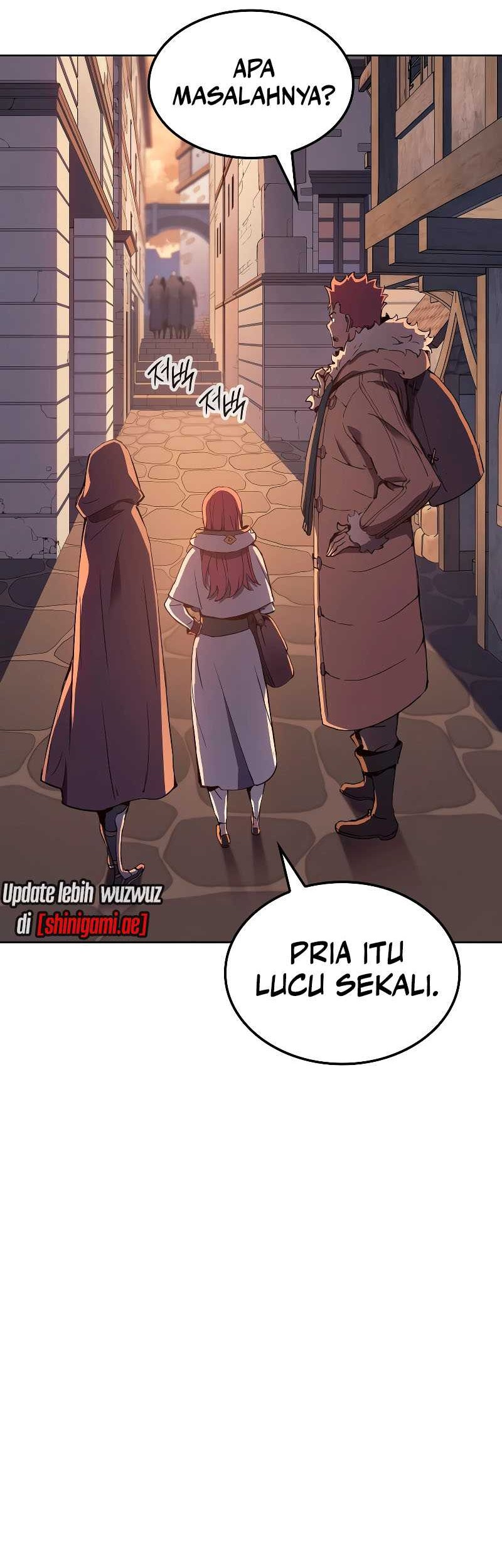The Indomitable Martial King Chapter 14 Gambar 14