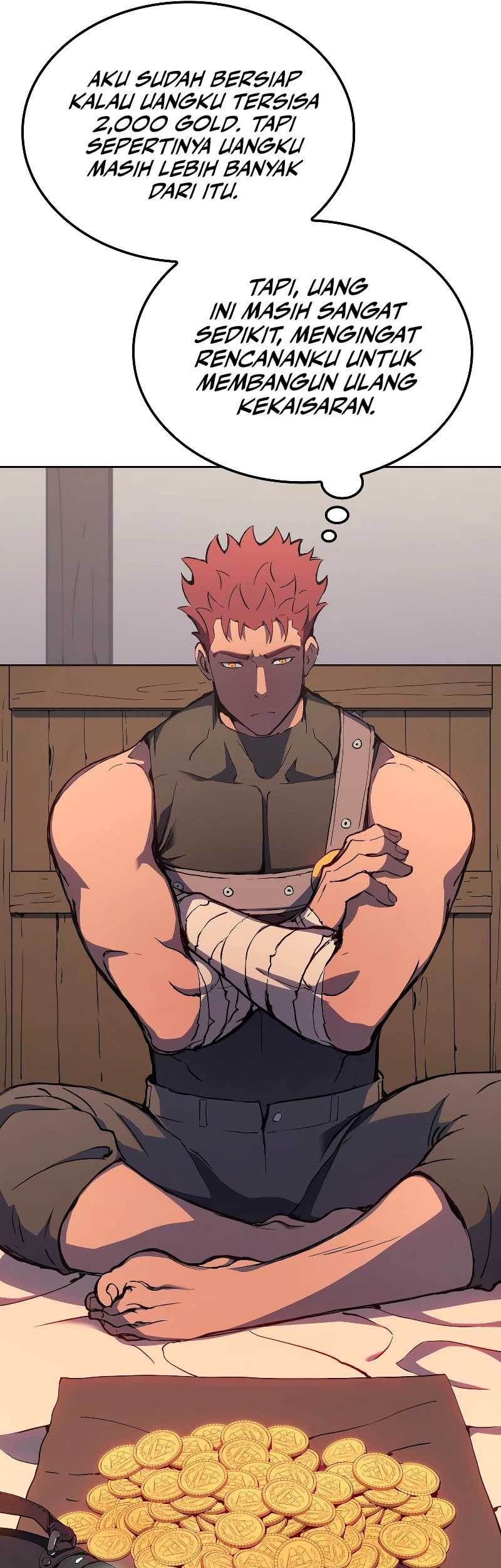 The Indomitable Martial King Chapter 14 Gambar 22