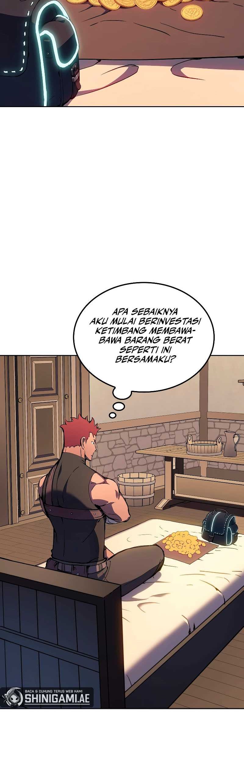 The Indomitable Martial King Chapter 14 Gambar 23