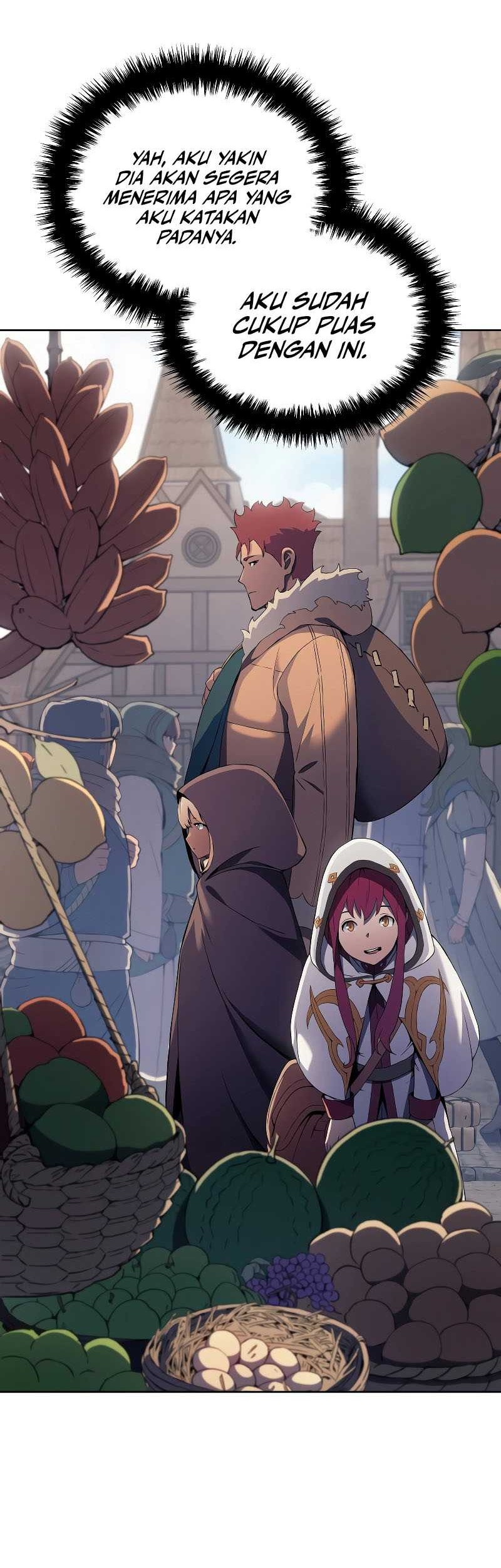 The Indomitable Martial King Chapter 13 Gambar 72