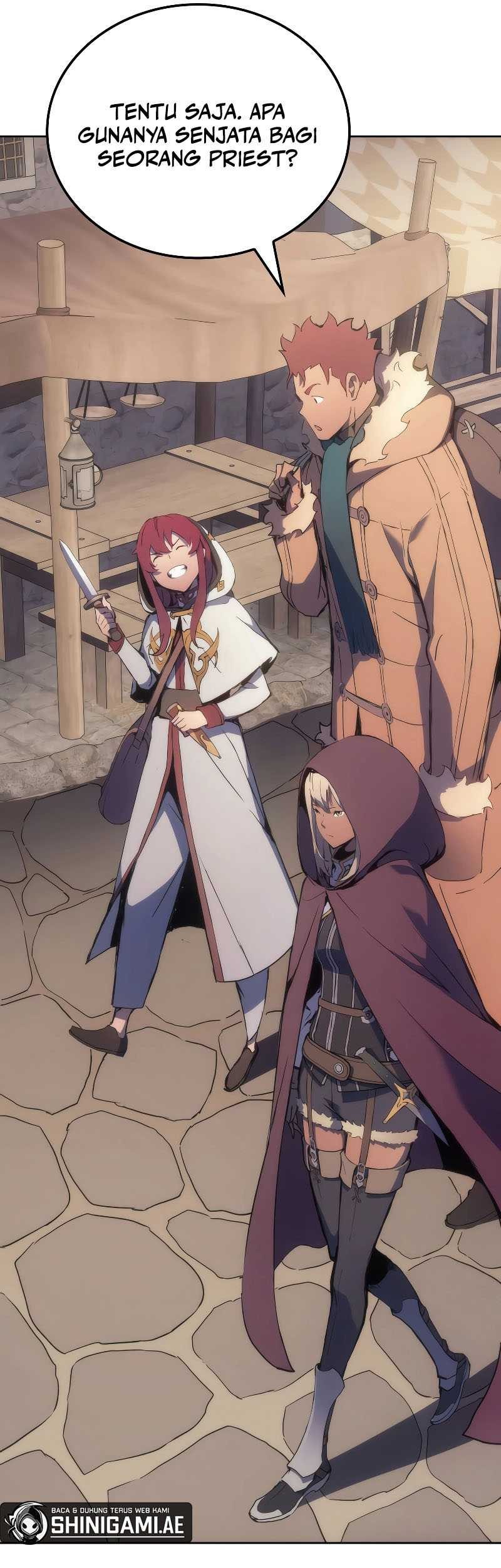 The Indomitable Martial King Chapter 13 Gambar 77