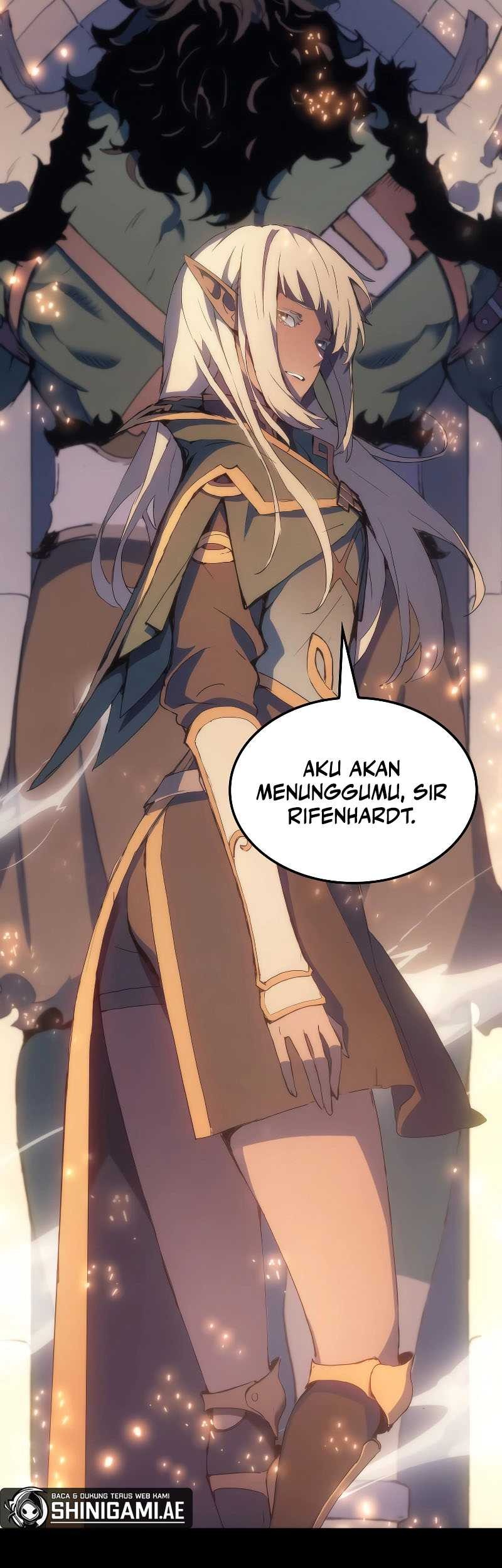 The Indomitable Martial King Chapter 13 Gambar 25