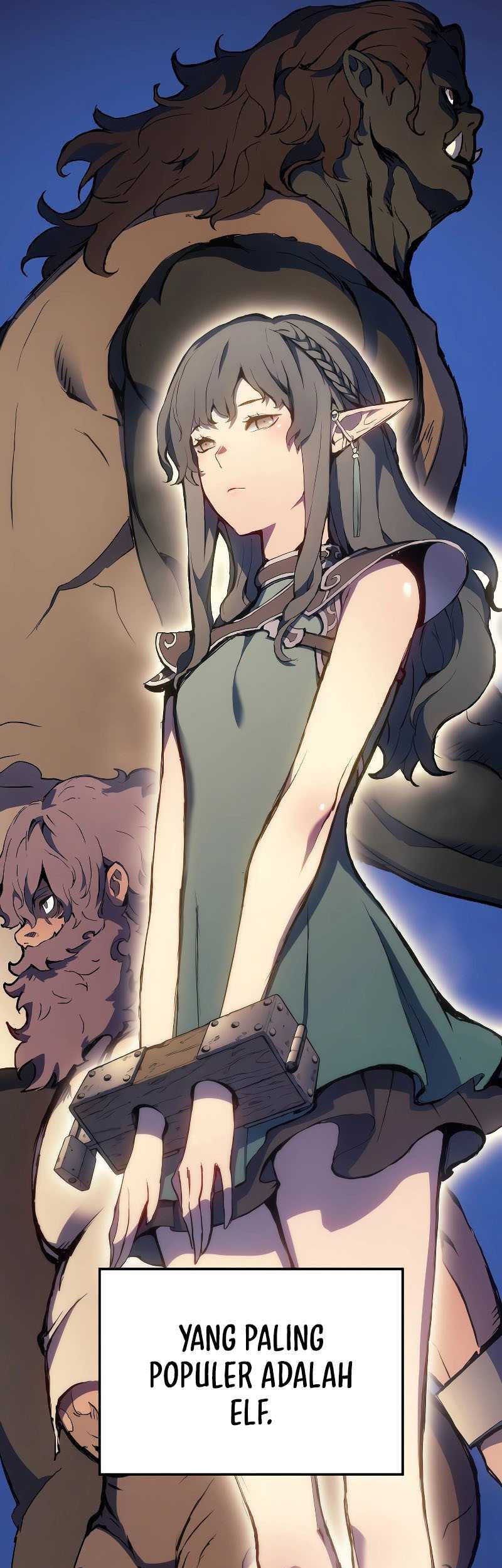 The Indomitable Martial King Chapter 12 Gambar 46