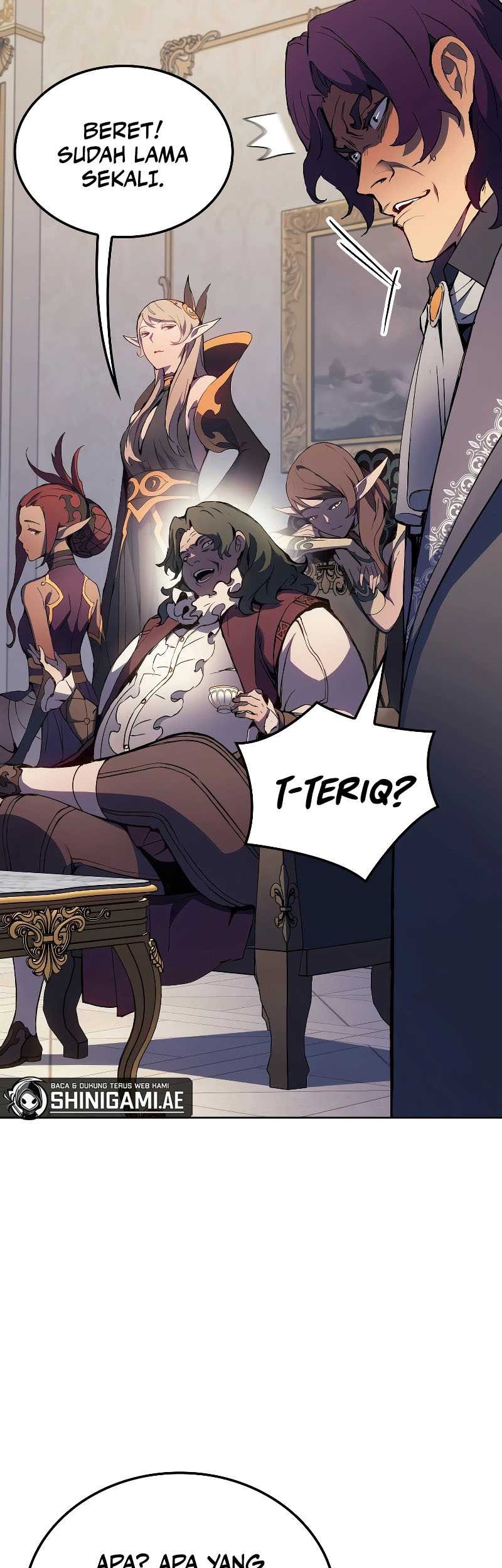 The Indomitable Martial King Chapter 12 Gambar 28