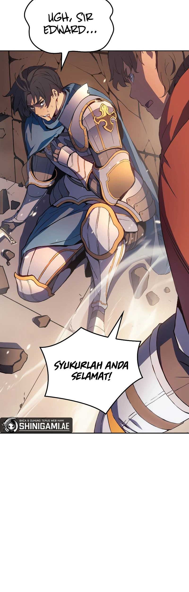 The Indomitable Martial King Chapter 10 Gambar 49