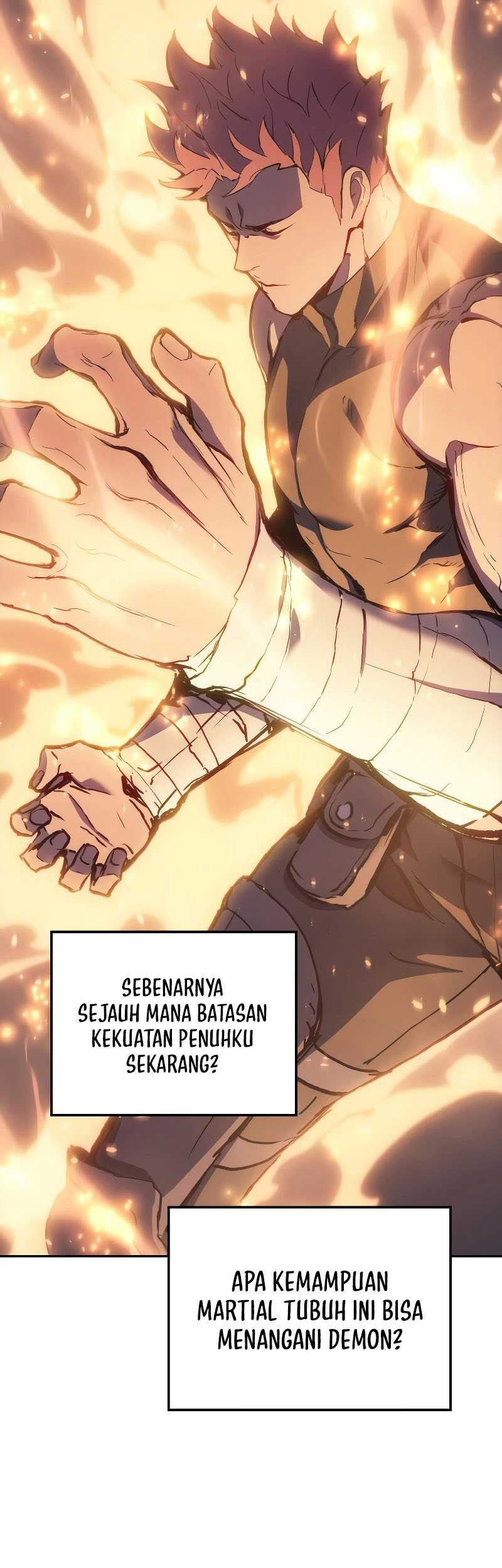 The Indomitable Martial King Chapter 10 Gambar 66