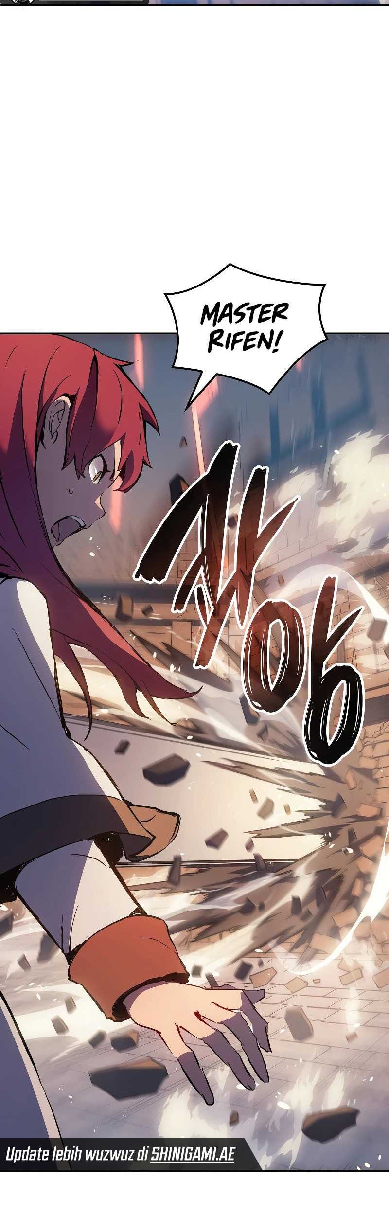 The Indomitable Martial King Chapter 10 Gambar 77