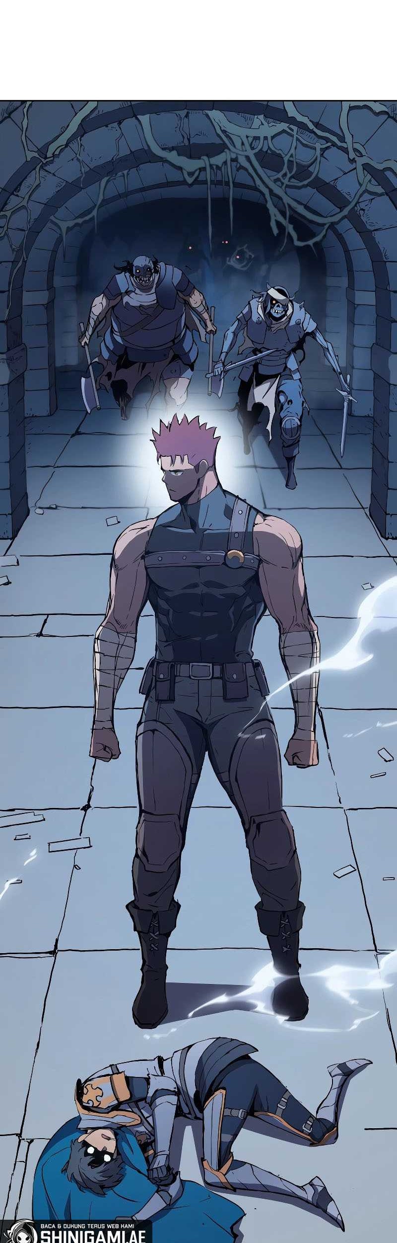 The Indomitable Martial King Chapter 09 Gambar 39