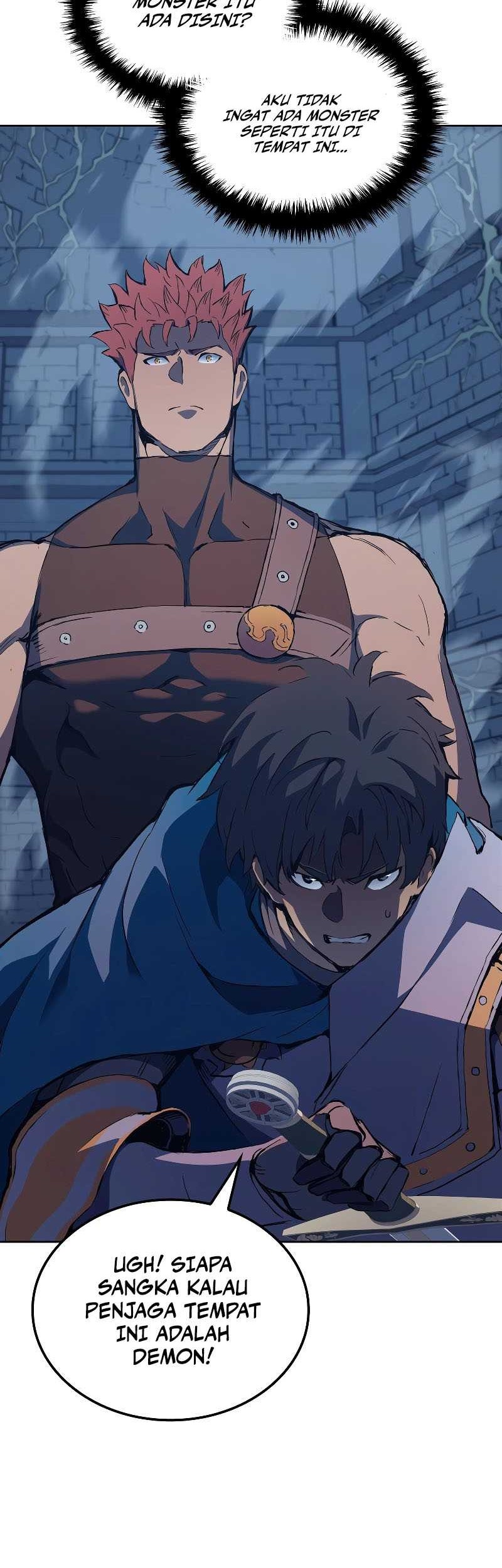 The Indomitable Martial King Chapter 09 Gambar 65