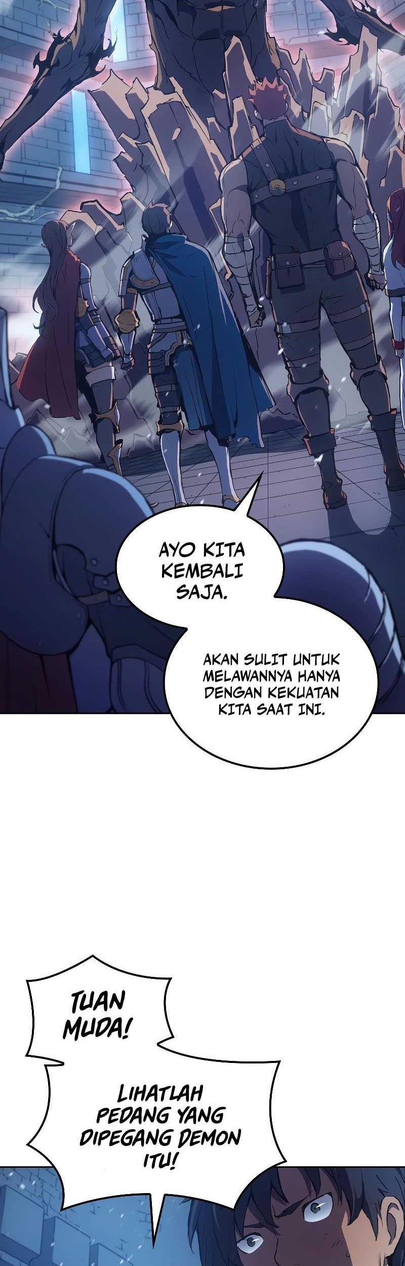 The Indomitable Martial King Chapter 09 Gambar 67