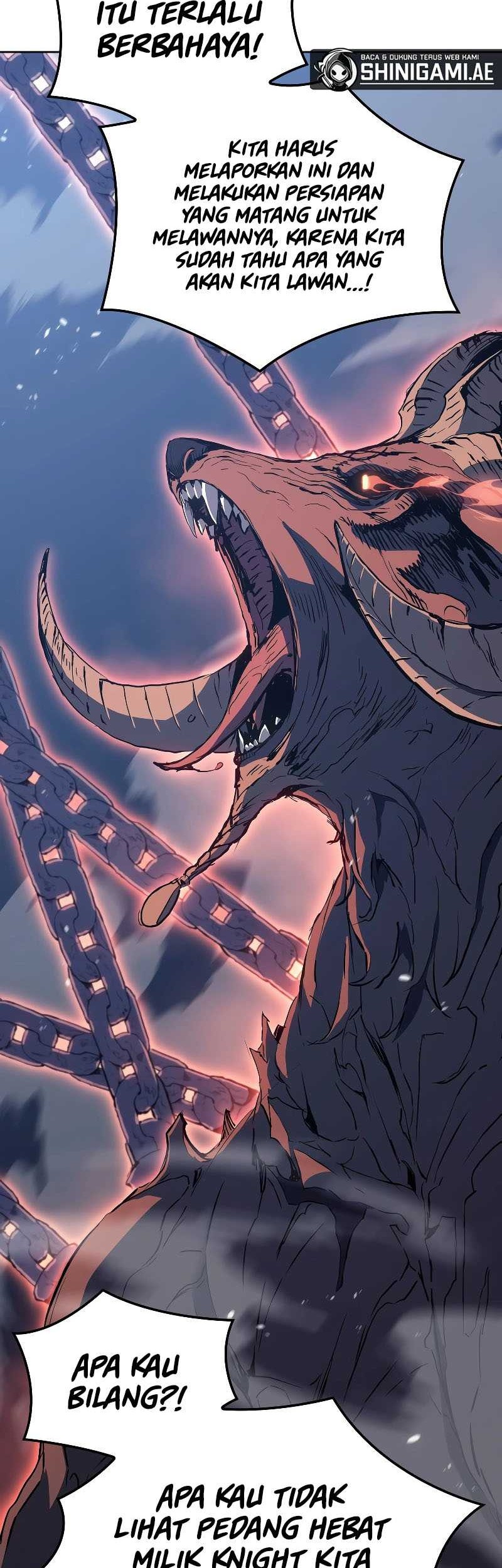 The Indomitable Martial King Chapter 09 Gambar 71