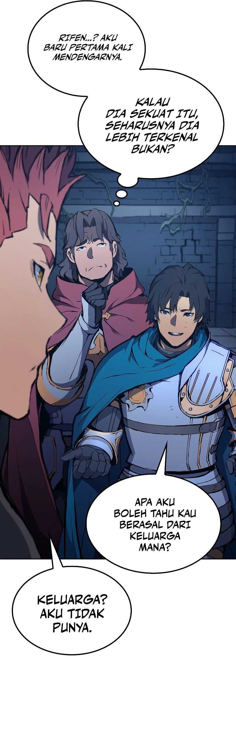 The Indomitable Martial King Chapter 09 Gambar 10