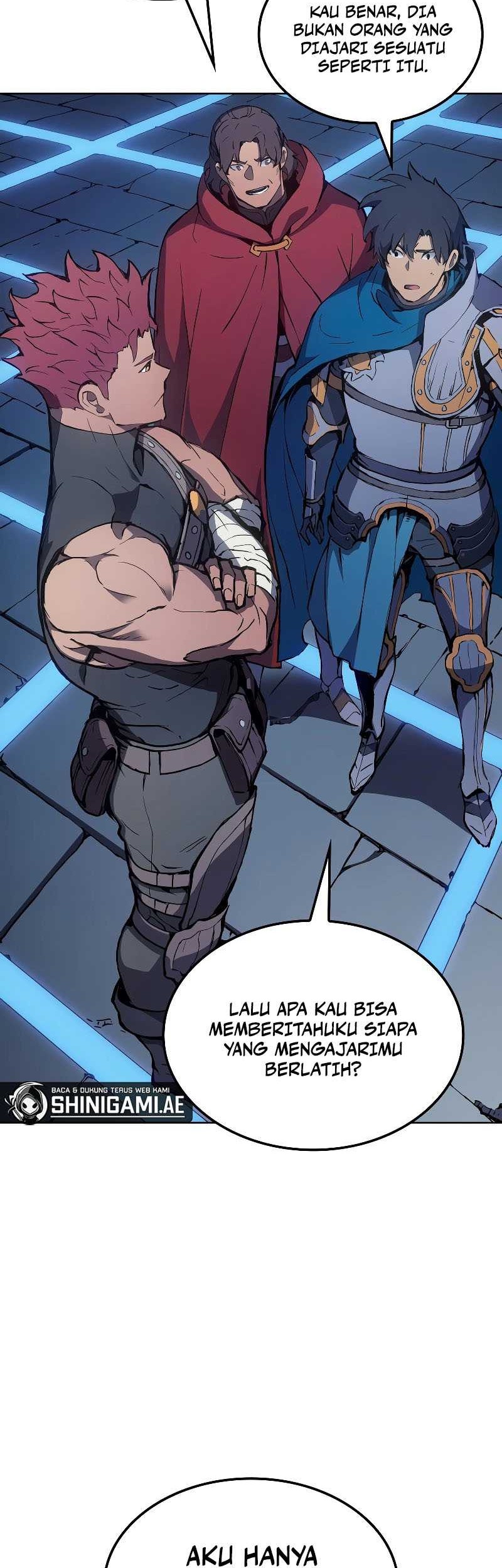 The Indomitable Martial King Chapter 09 Gambar 15