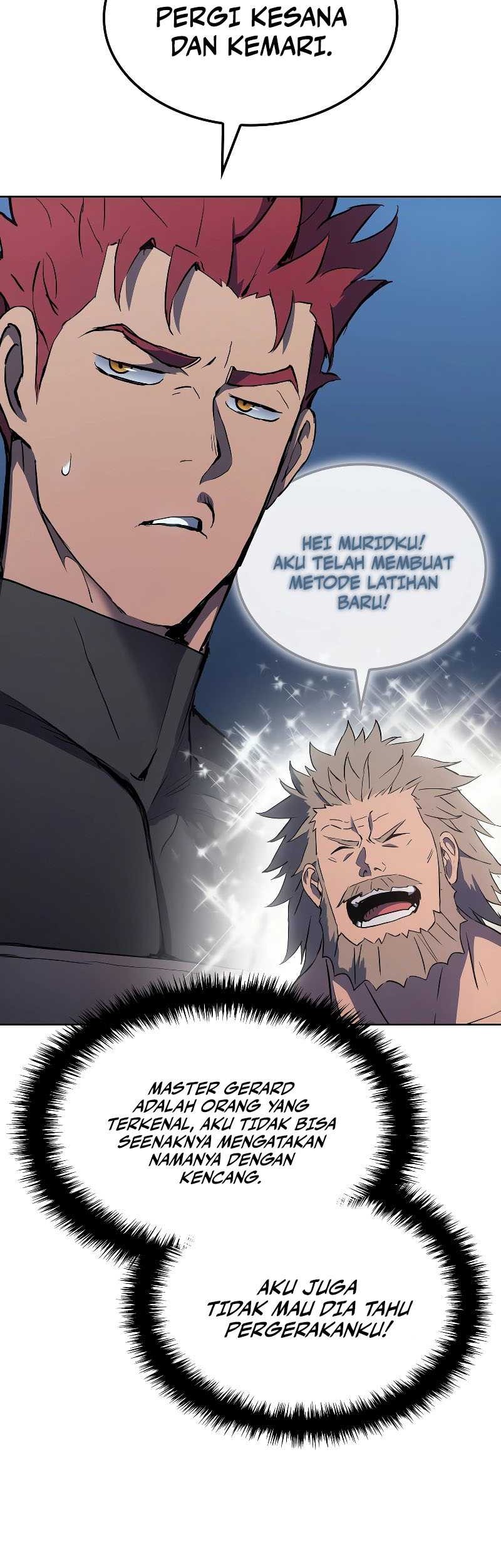 The Indomitable Martial King Chapter 09 Gambar 16