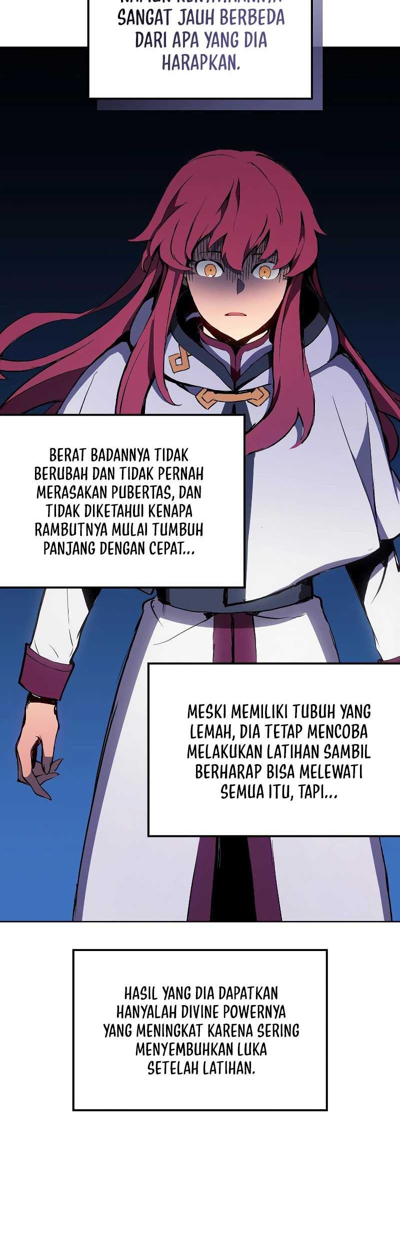 The Indomitable Martial King Chapter 09 Gambar 27