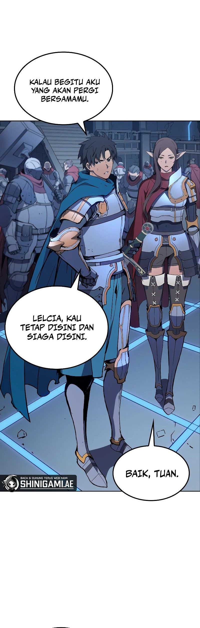 The Indomitable Martial King Chapter 09 Gambar 31