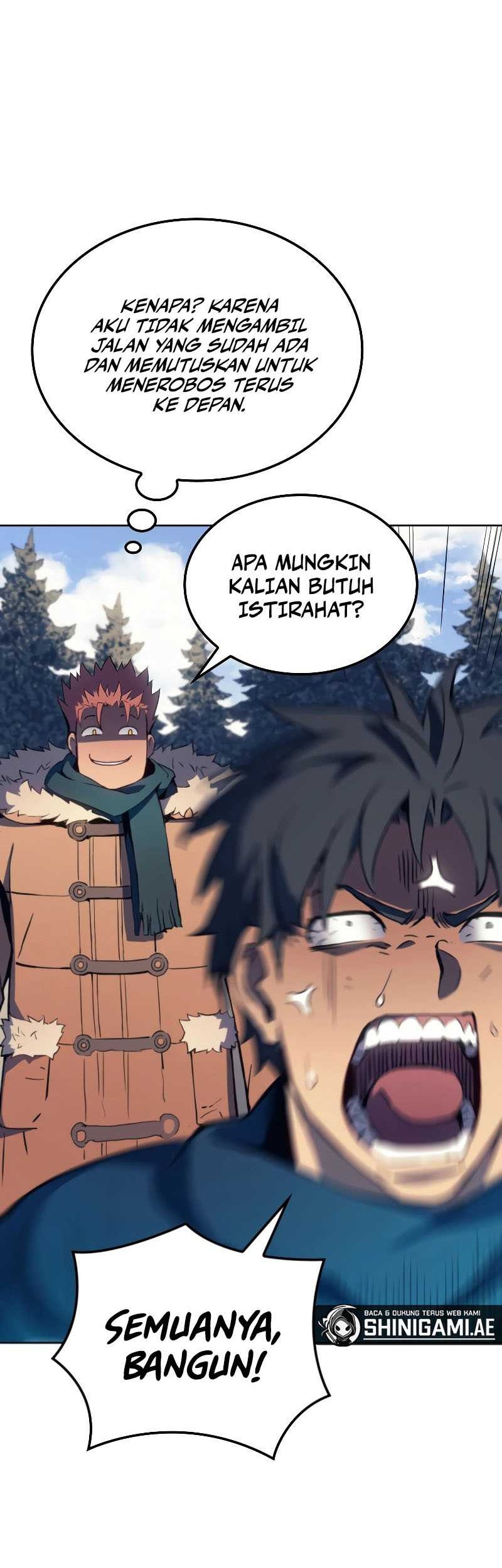 The Indomitable Martial King Chapter 07 Gambar 39