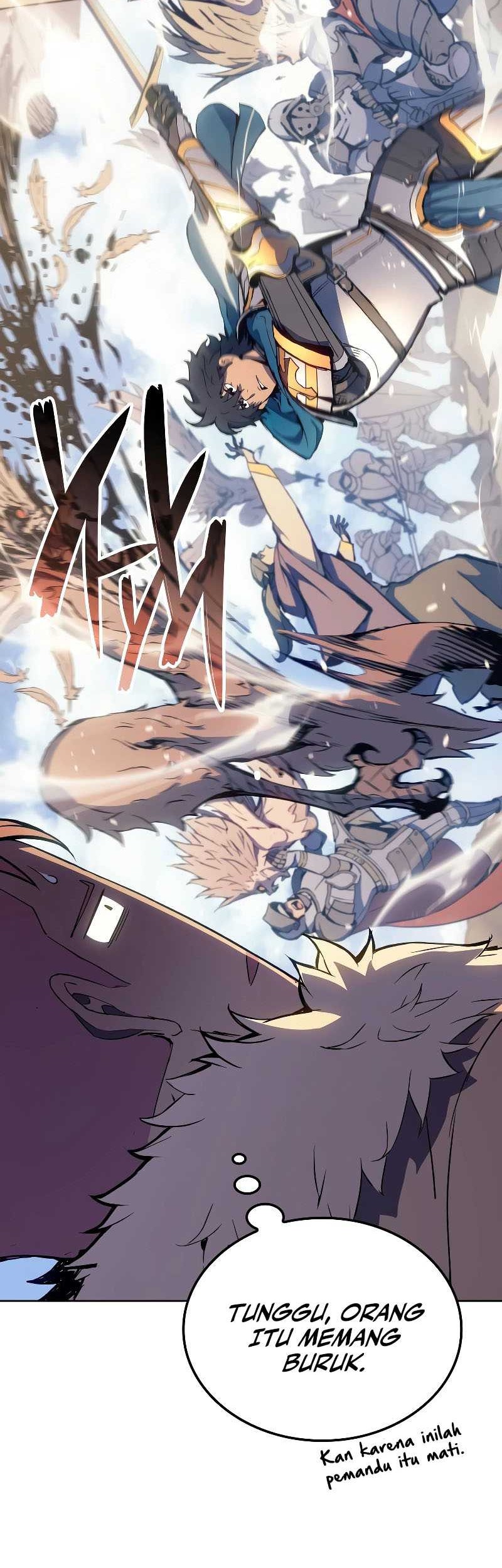 The Indomitable Martial King Chapter 07 Gambar 9