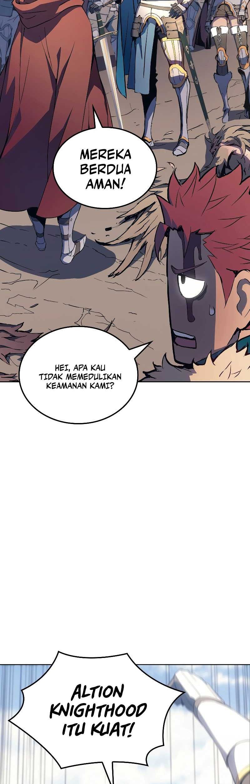 The Indomitable Martial King Chapter 07 Gambar 16