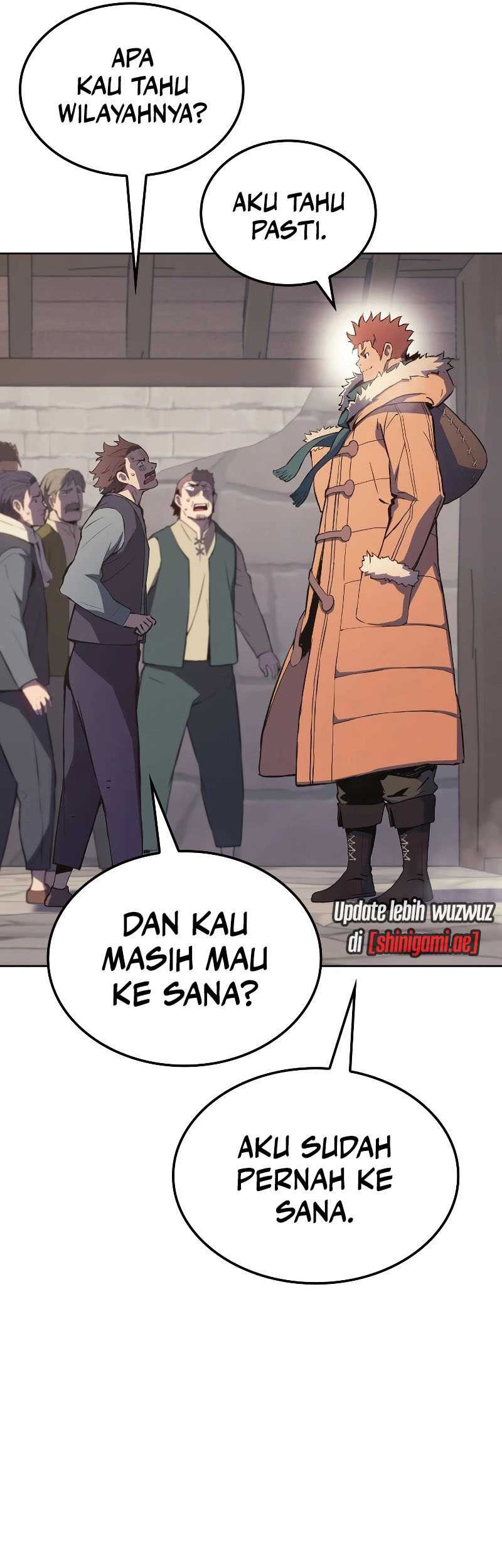 The Indomitable Martial King Chapter 06 Gambar 34