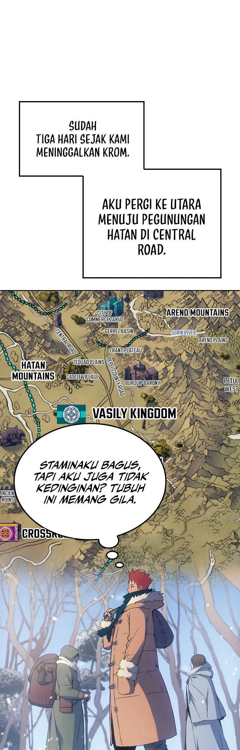 The Indomitable Martial King Chapter 06 Gambar 19